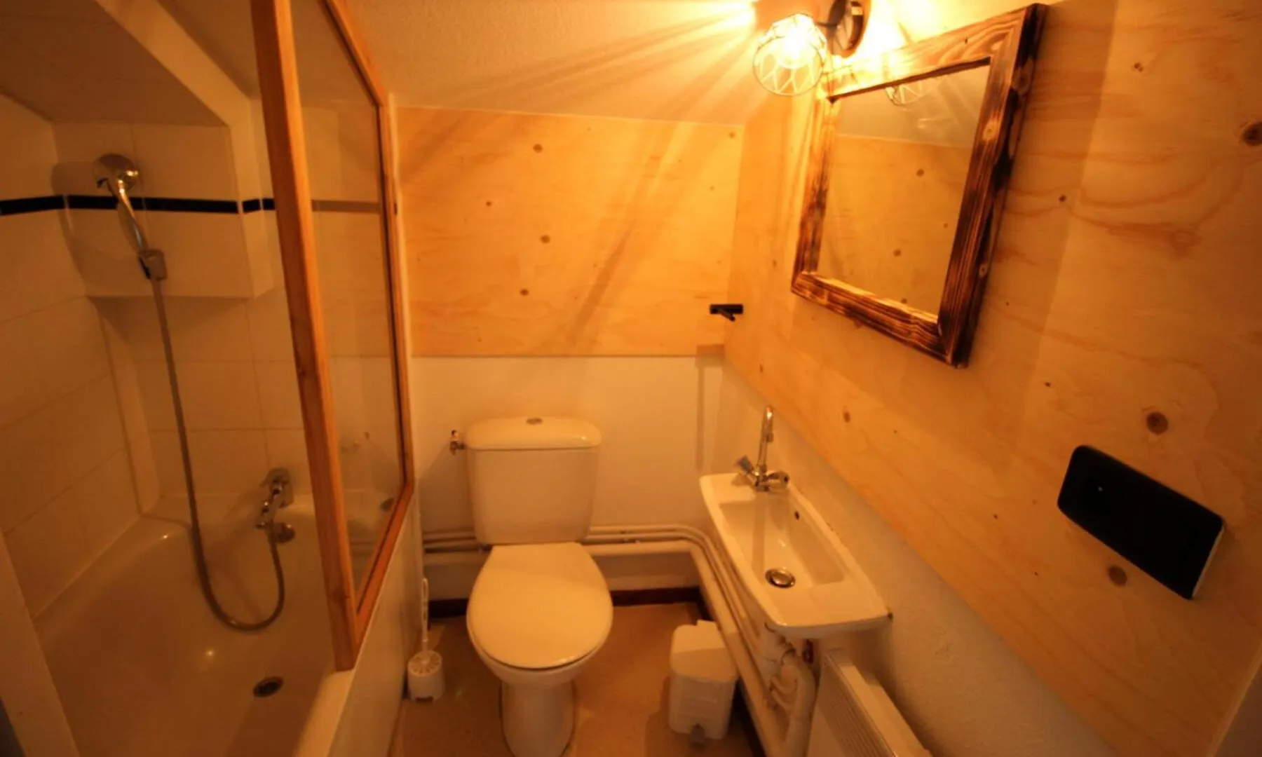 דירות מודן Chalet Arrondaz I - Chalet Arrondaz I - Chaari21 Mae-3096