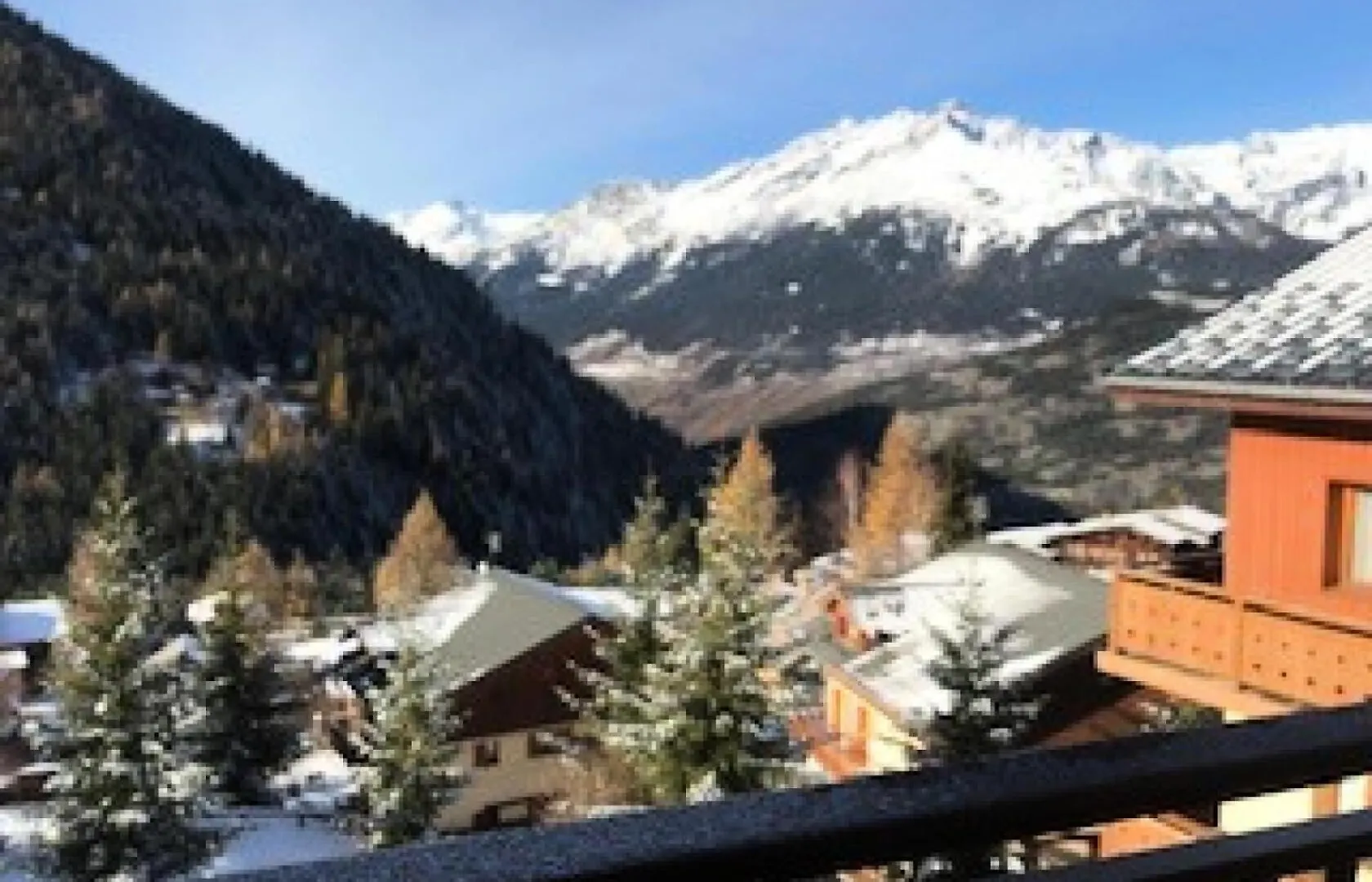 Apartamento Chalet Arrondaz I - Chalet Arrondaz I - Chaari21 Mae-3096 Modane