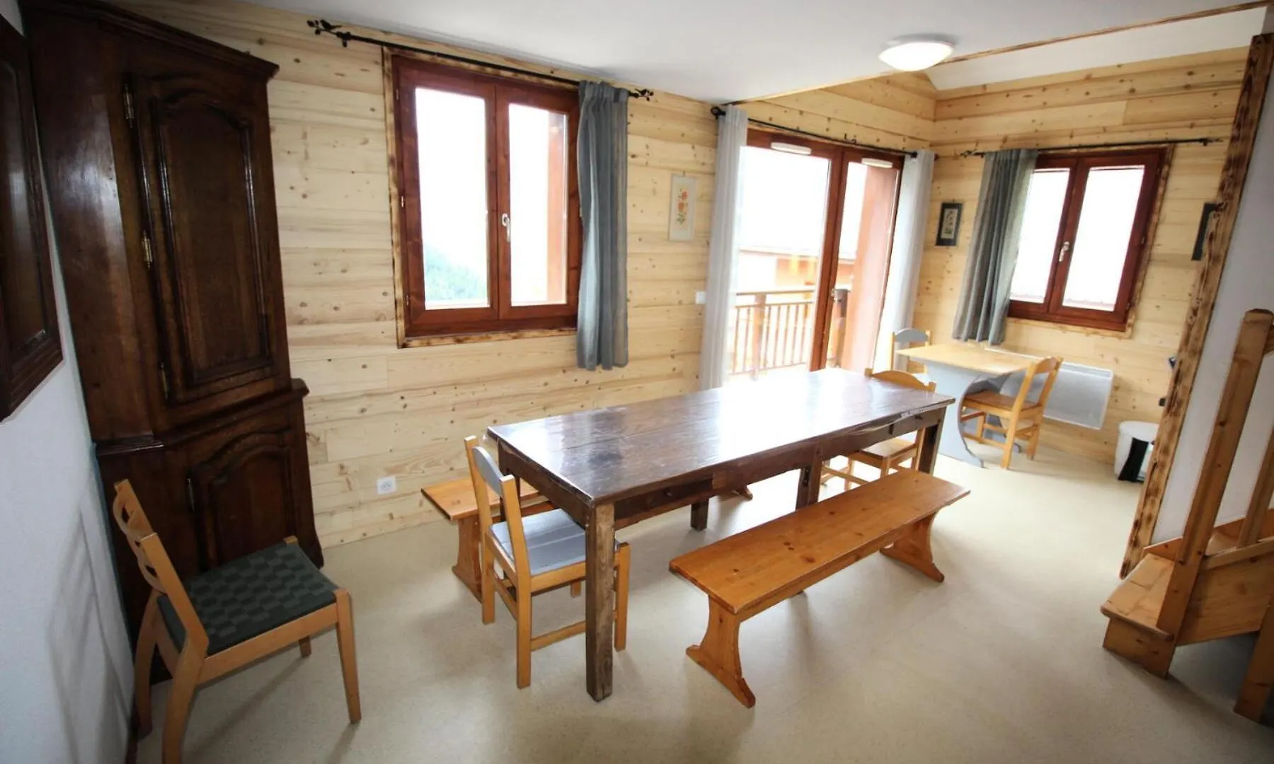 Chalet Arrondaz I - Chalet Arrondaz I - Chaari21 Mae-3096 Apartment Modane