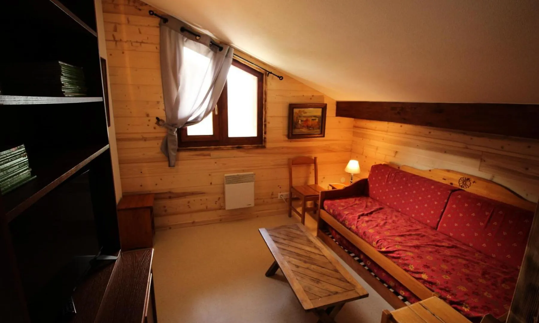 Chalet Arrondaz I - Chalet Arrondaz I - Chaari21 Mae-3096 Apartment Modane 0*,