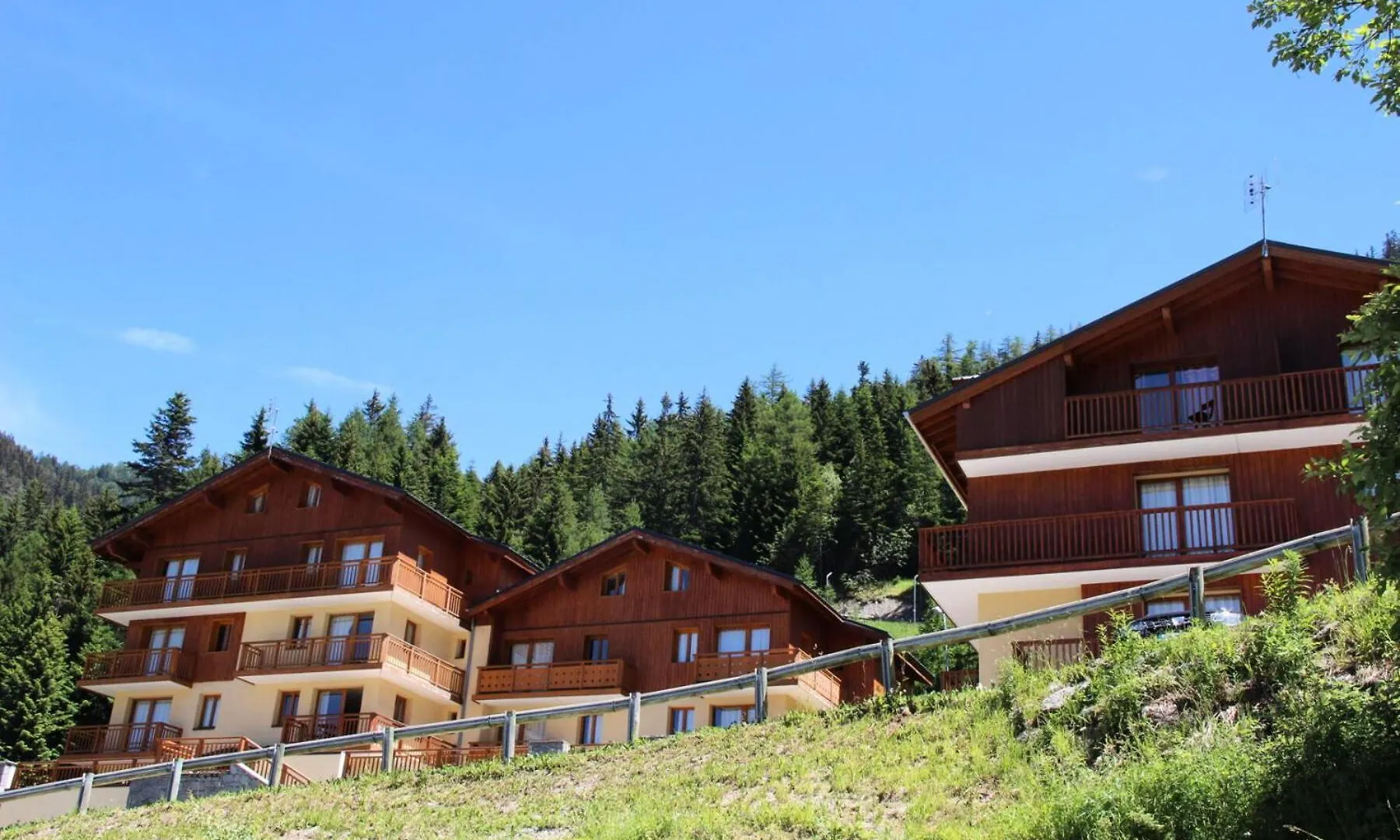 דירות מודן Chalet Arrondaz I - Chalet Arrondaz I - Chaari21 Mae-3096 צרפת